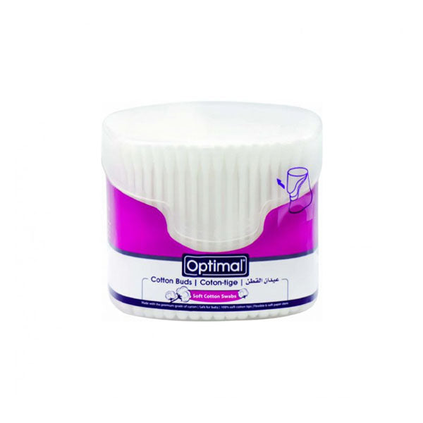 OPTIMAL COTTON BUDS 300 PCS
